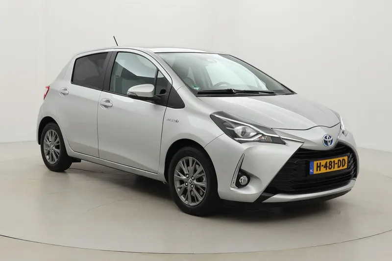 Toyota Yaris (2020)