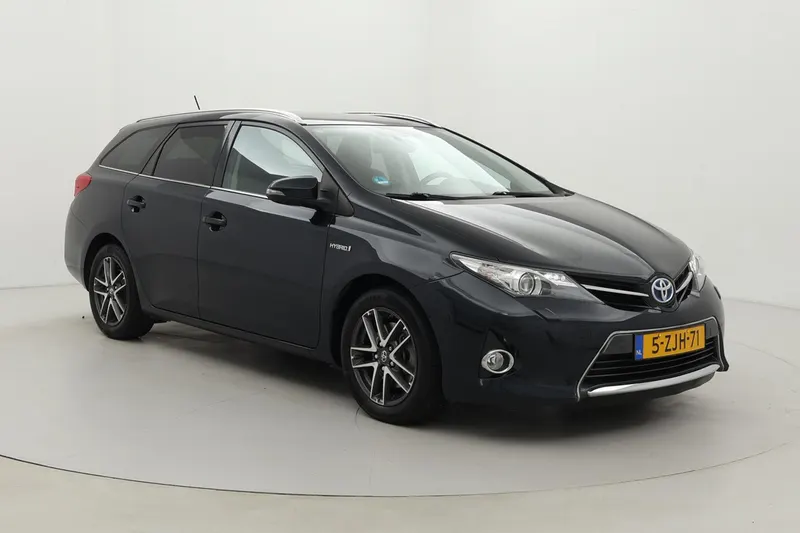 Toyota Auris (2014)