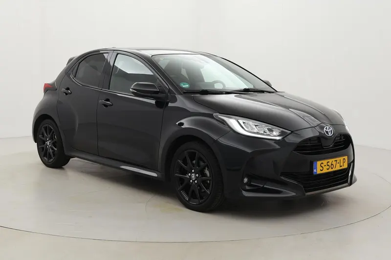 Toyota Yaris (2023)