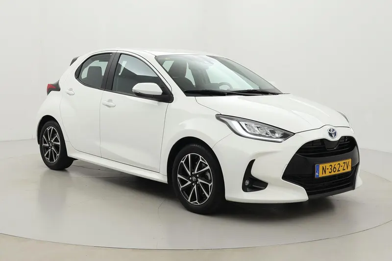 Toyota Yaris (2022)