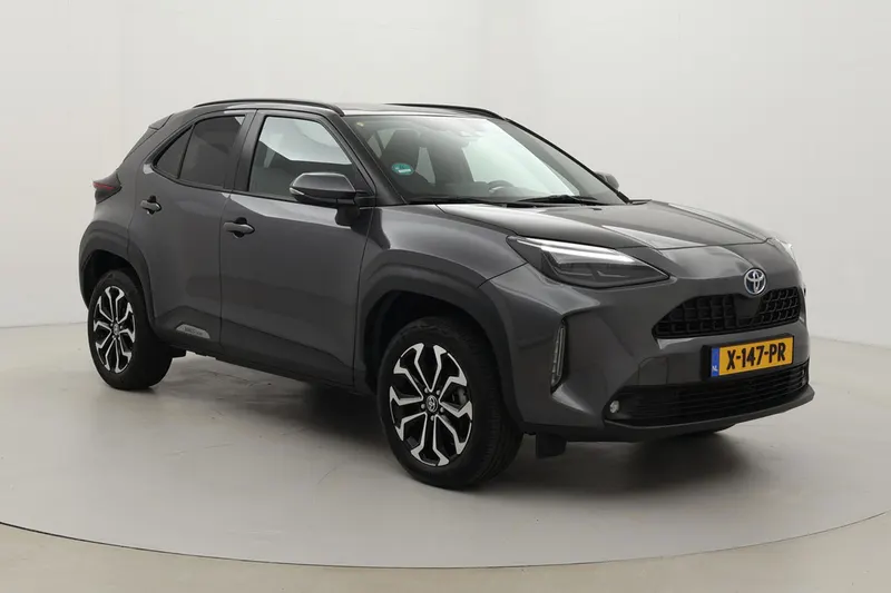 Toyota Yaris Cross (2024)