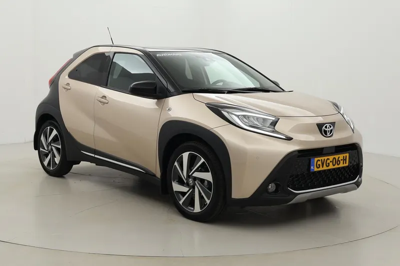 Toyota Aygo X (2024)