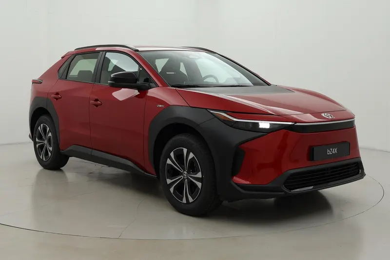 Toyota bZ4X (2025)