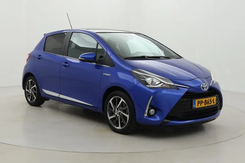 Toyota Yaris (2017)