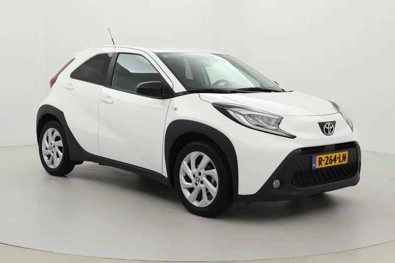 Toyota Aygo X (2022)