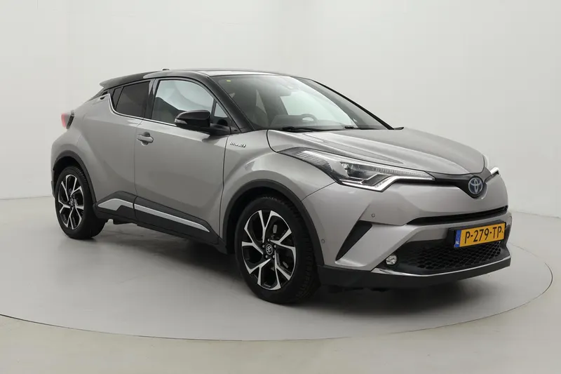 Toyota C-HR (2019)