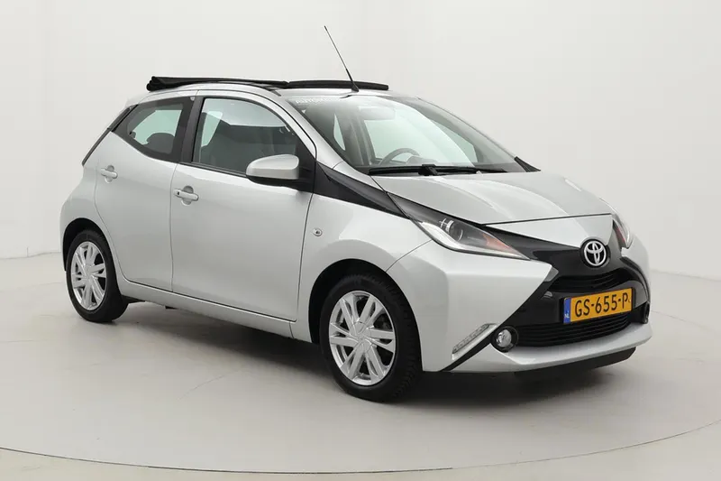 Toyota Aygo (2015)