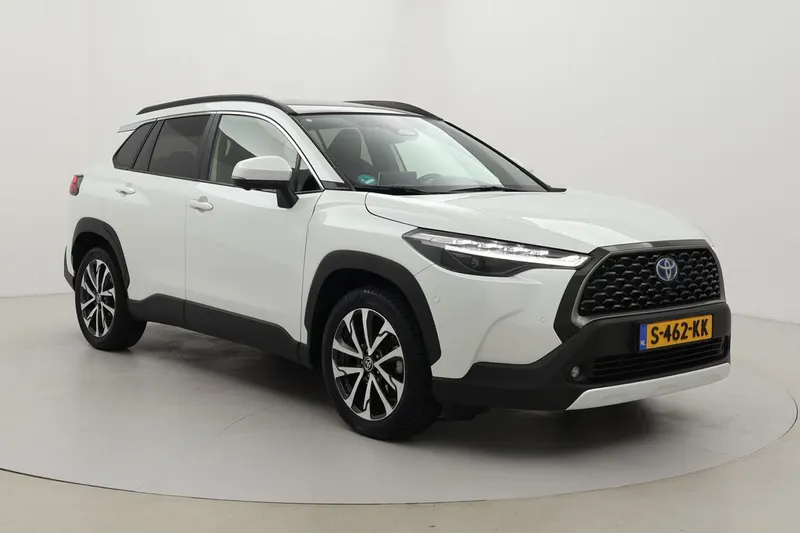Toyota Corolla (2023)