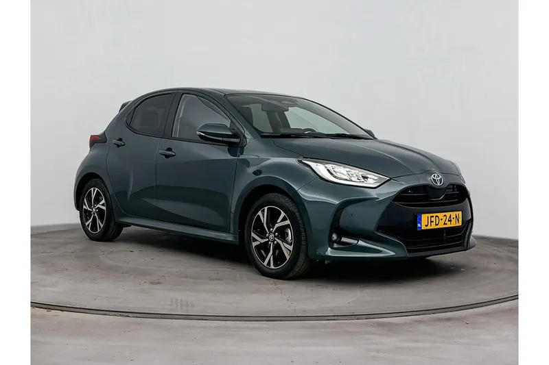 Toyota Yaris (2025)