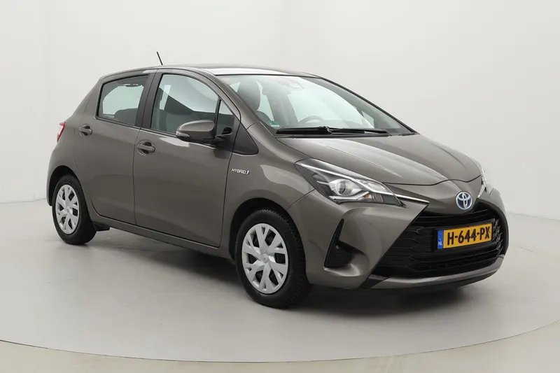 Toyota Yaris (2020)