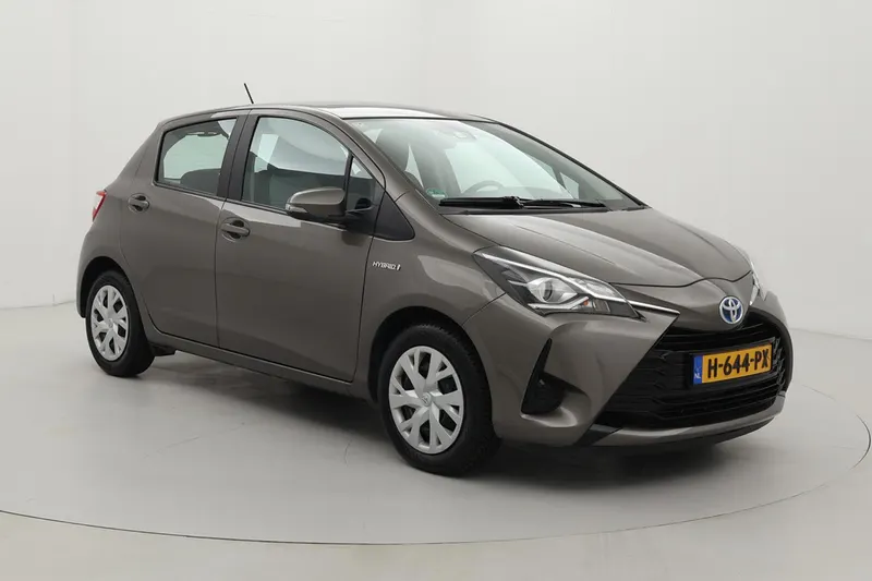 Toyota Yaris (2020)
