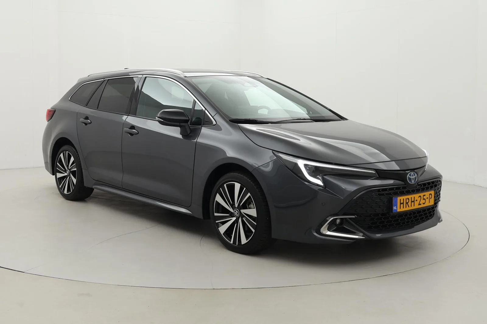 Toyota Corolla (2025) — foto 1