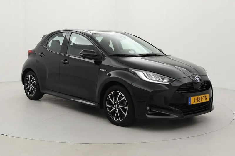 Toyota Yaris (2020)