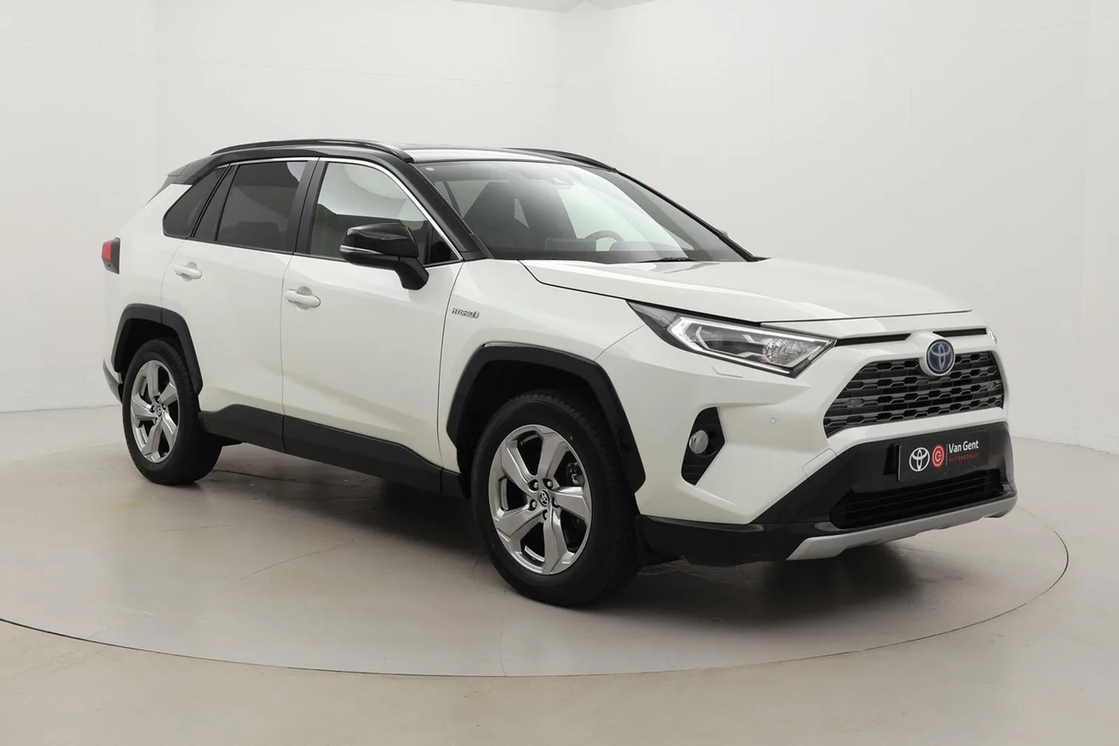 Toyota RAV4 (2019) — foto 1