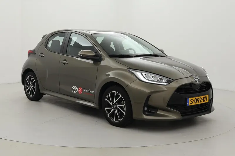 Toyota Yaris (2023)