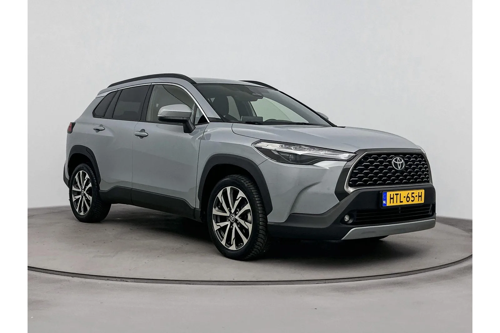 Toyota Corolla (2025) — foto 1