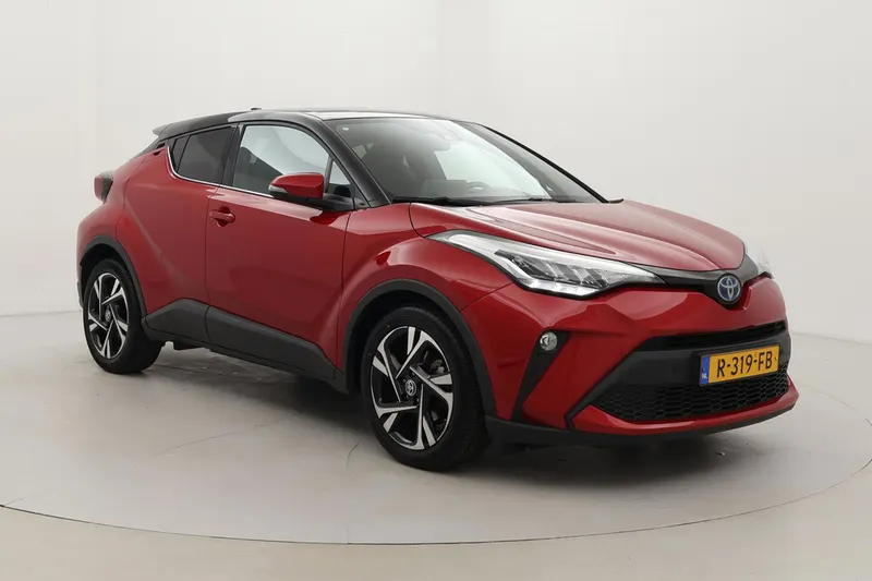 Toyota C-HR (2022)