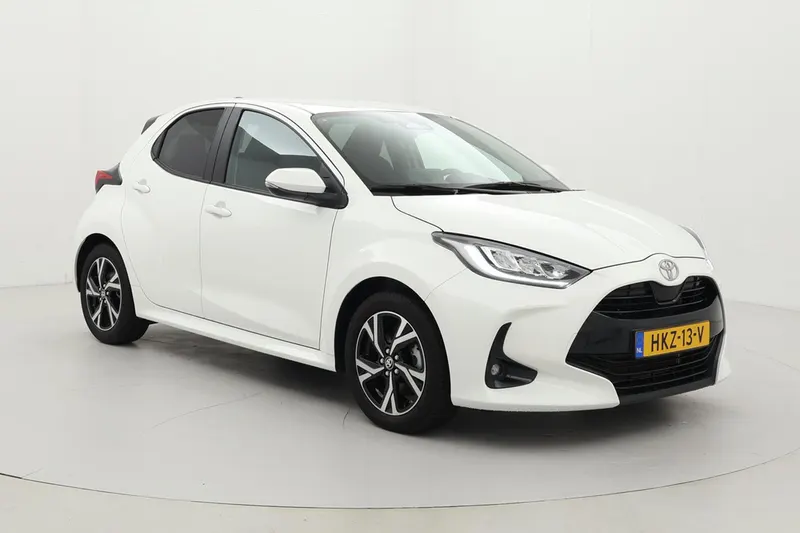 Toyota Yaris (2025)