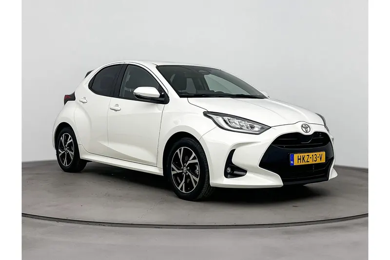Toyota Yaris (2025)