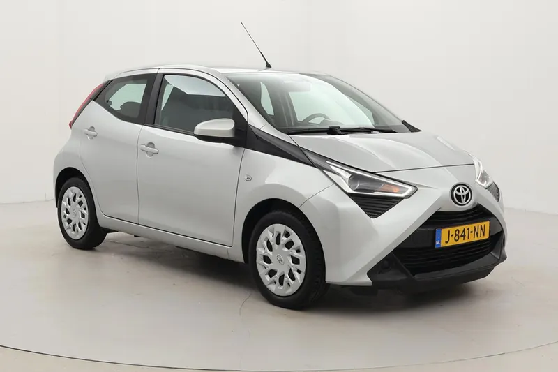 Toyota Aygo (2020)