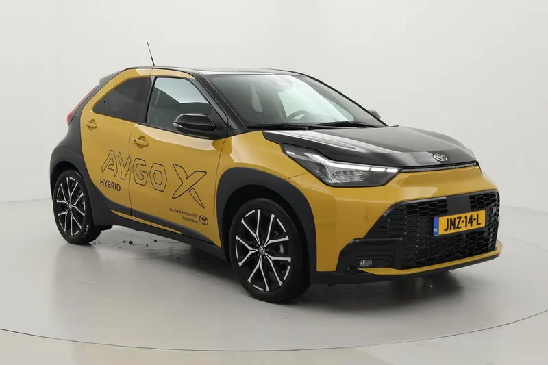 Toyota Aygo X (2025)
