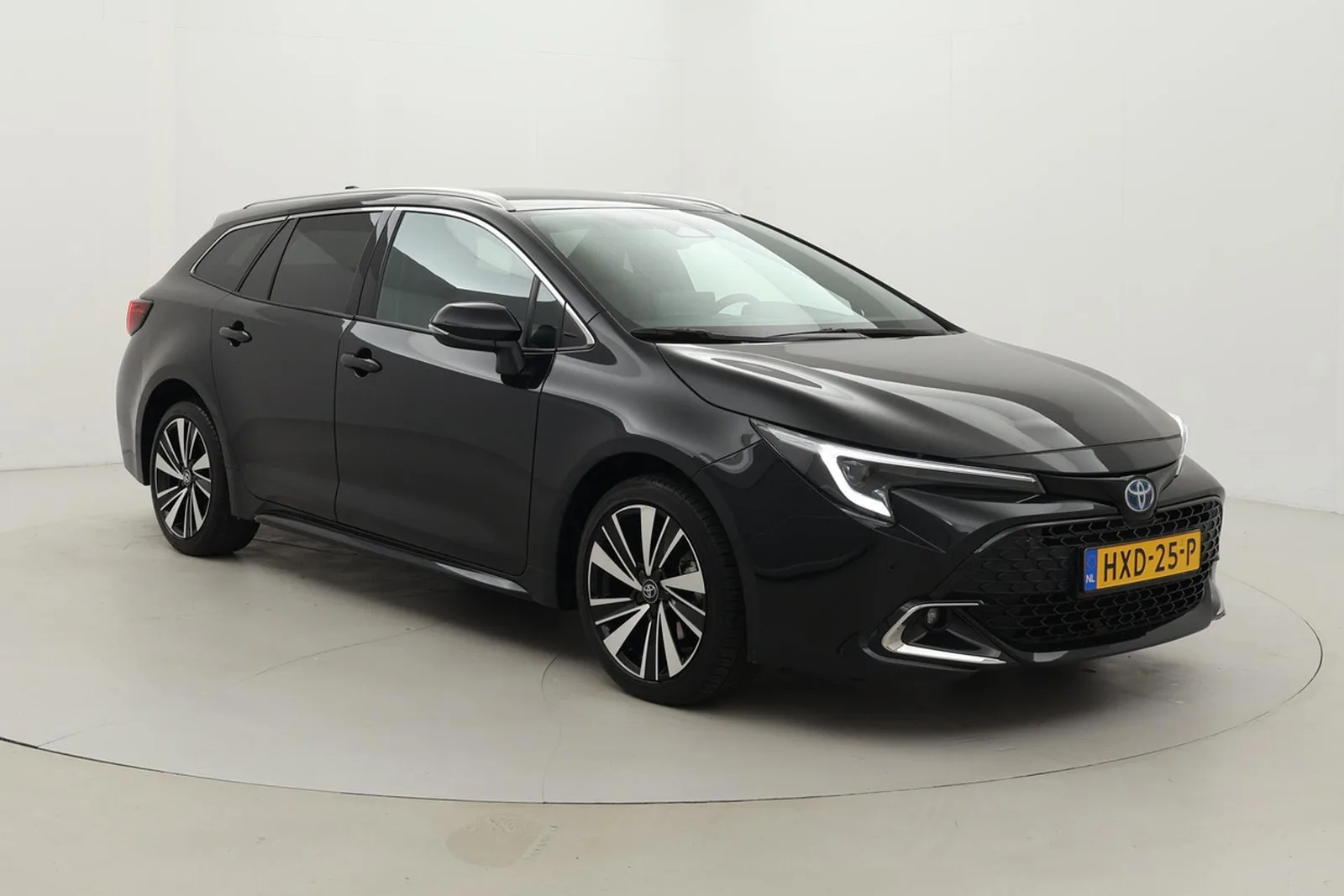 Toyota Corolla (2025) — foto 1