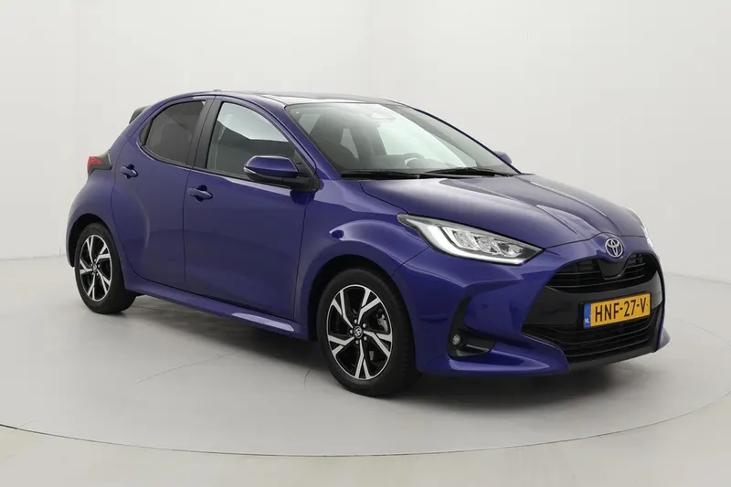 Toyota Yaris (2025)