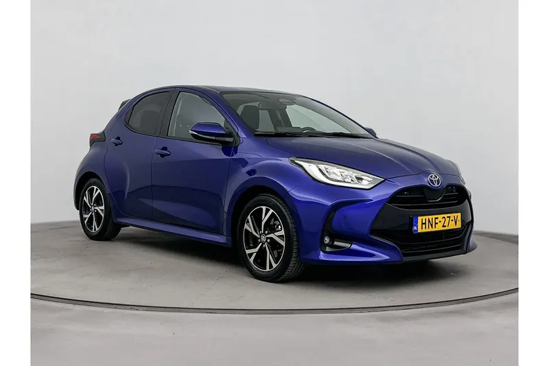 Toyota Yaris (2025)