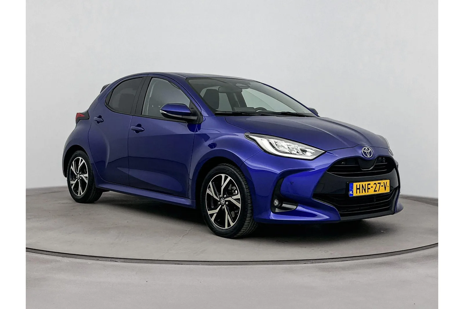 Toyota Yaris (2025) — foto 1