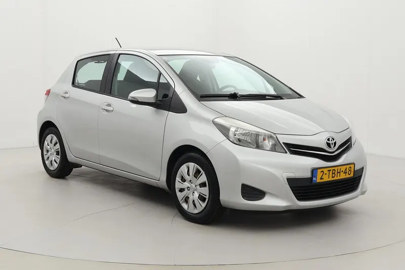 Toyota Yaris (2014)