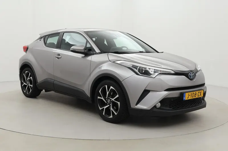 Toyota C-HR (2018)