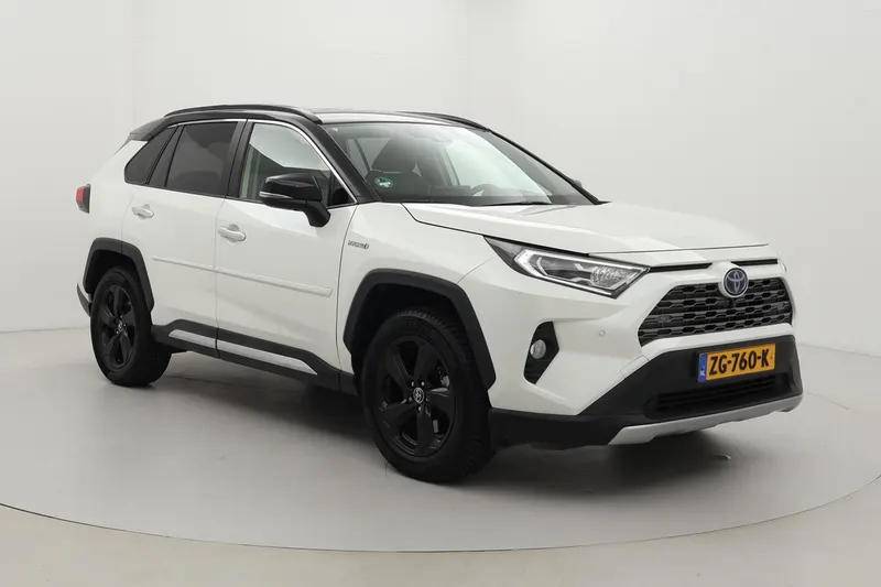Toyota RAV4 (2019)
