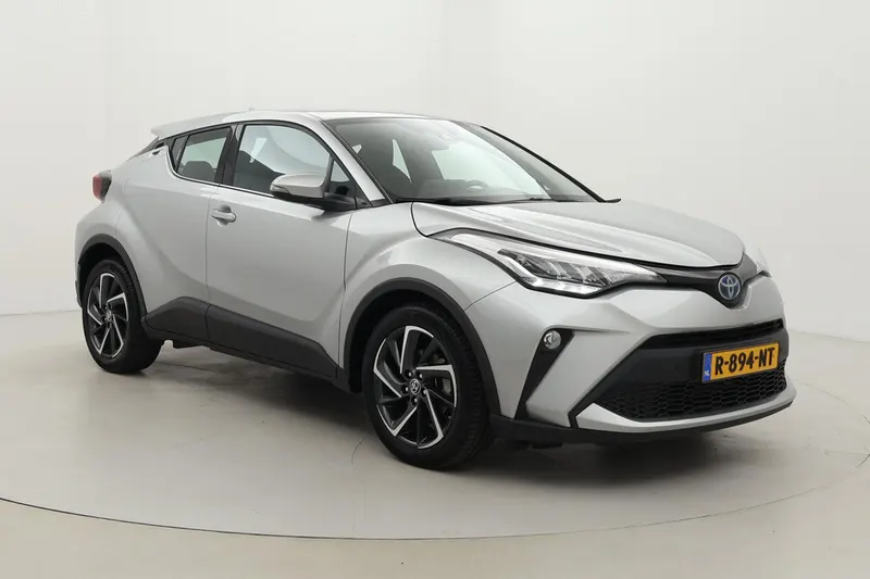 Toyota C-HR (2022)