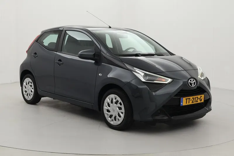 Toyota Aygo (2018)
