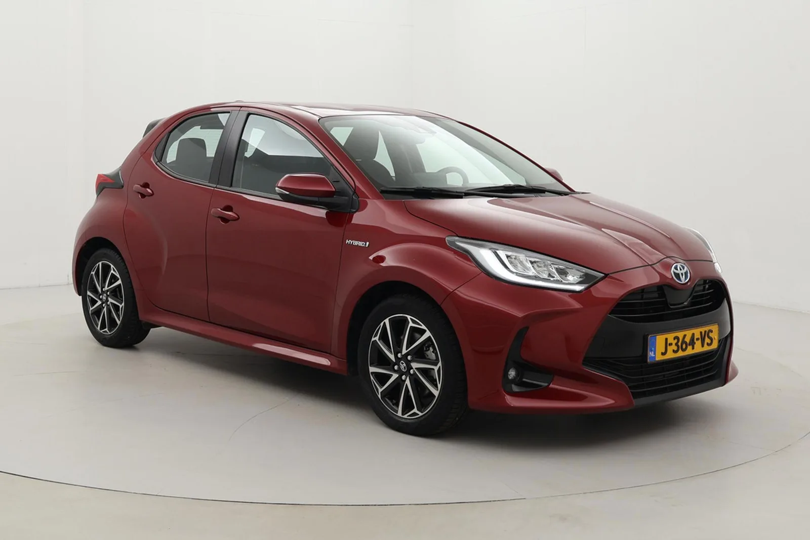 Toyota Yaris (2020) — foto 1