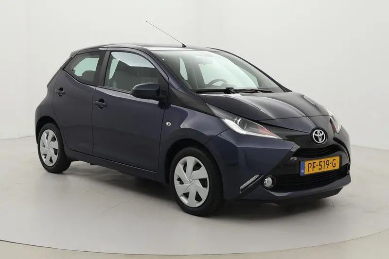 Toyota Aygo (2017)
