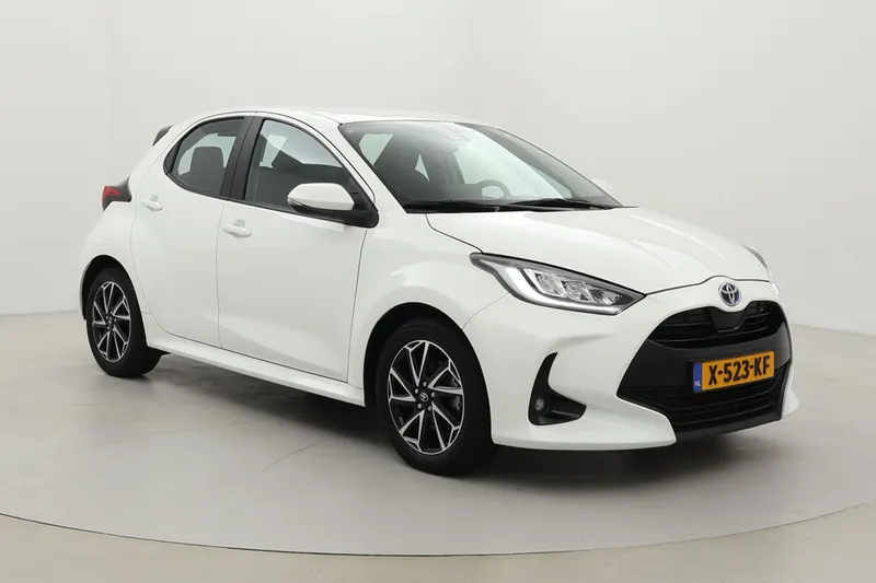 Toyota Yaris (2023)