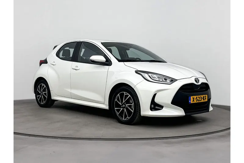 Toyota Yaris (2023)