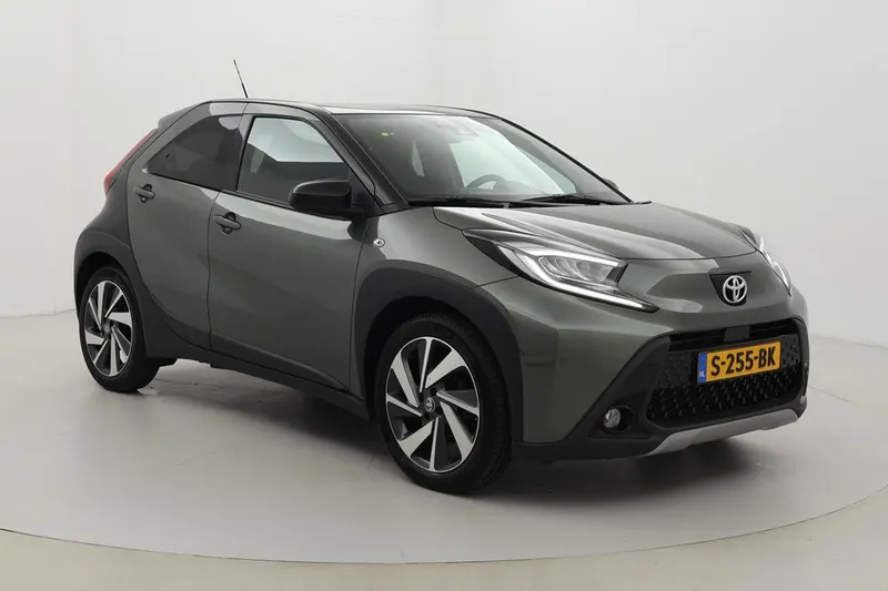 Toyota Aygo X (2023)