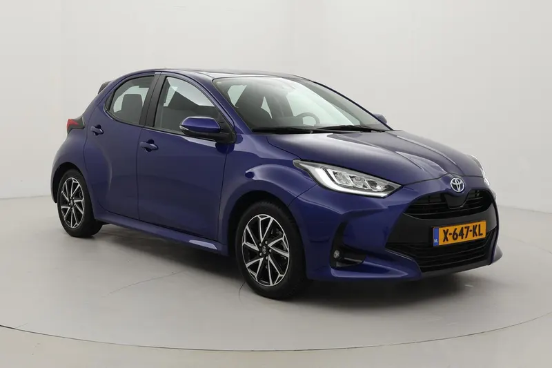 Toyota Yaris (2023)