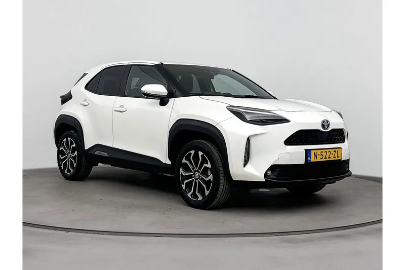 Toyota Yaris Cross (2022)