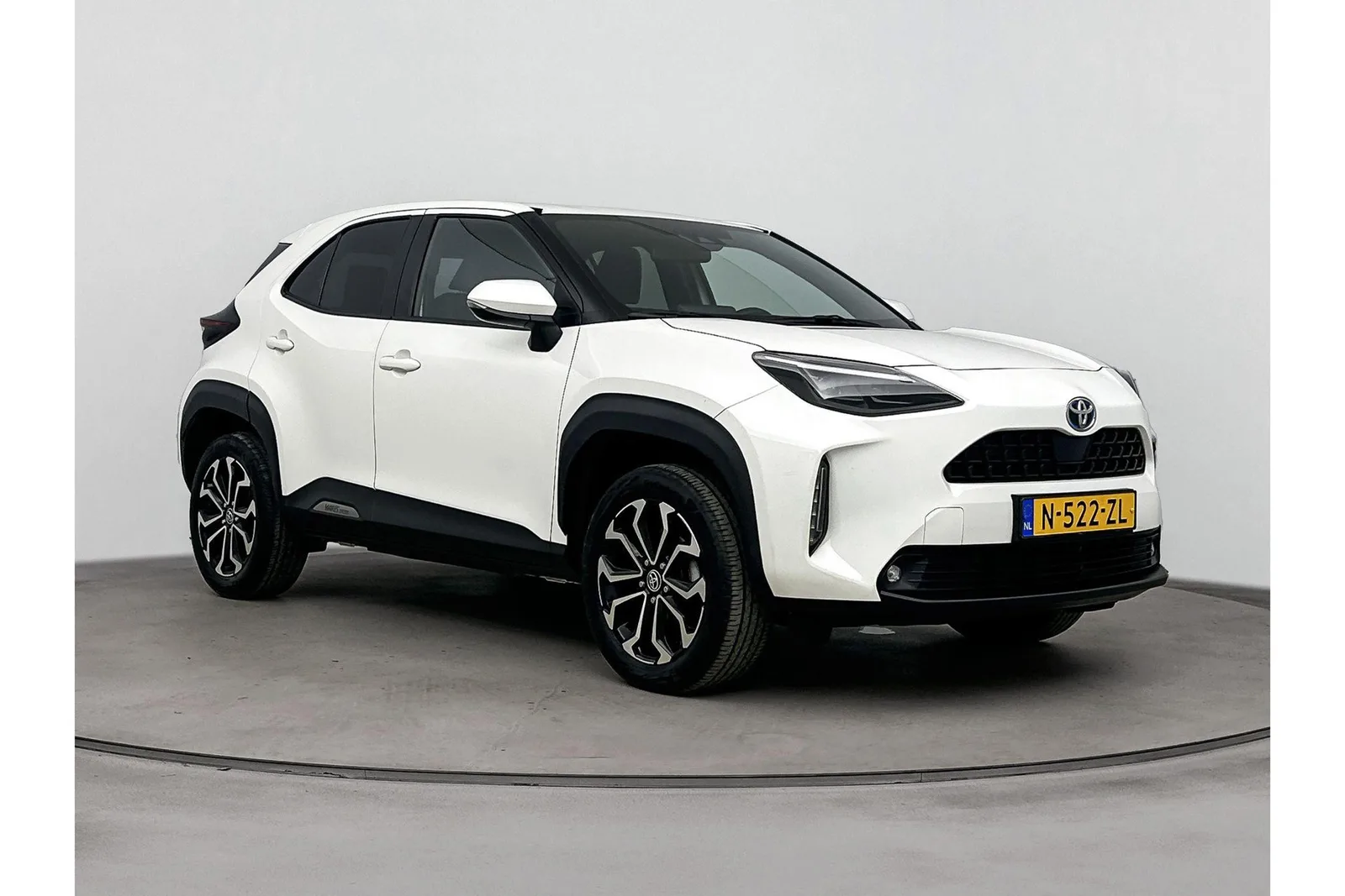 Toyota Yaris Cross (2022) — foto 1