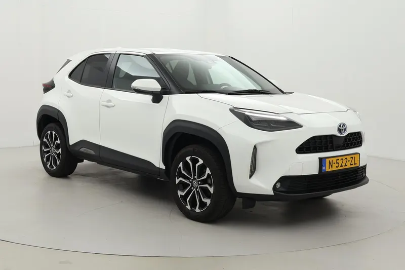 Toyota Yaris Cross (2022)