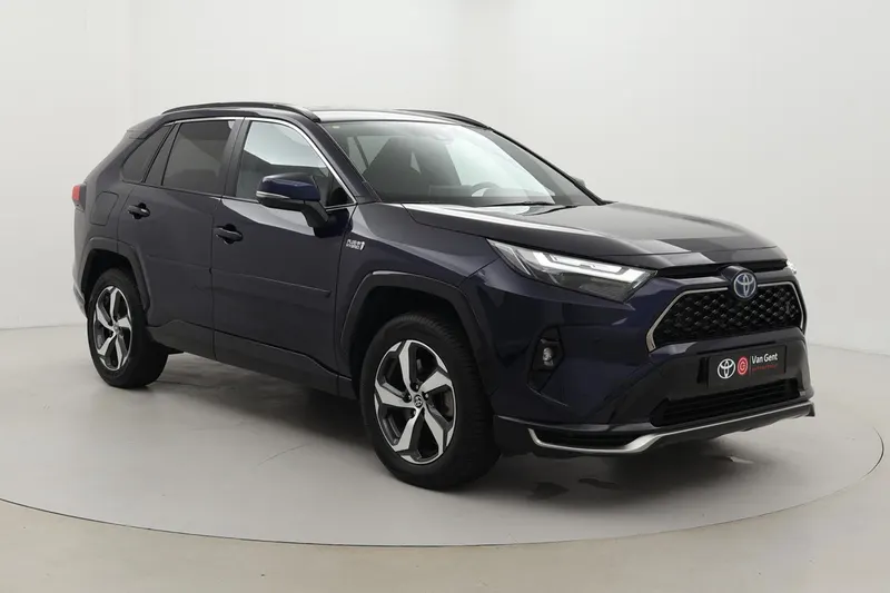 Toyota RAV4 (2022)