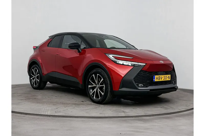 Toyota C-HR (2025)