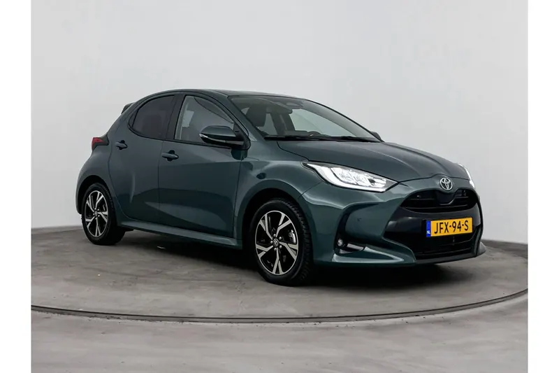 Toyota Yaris (2025)