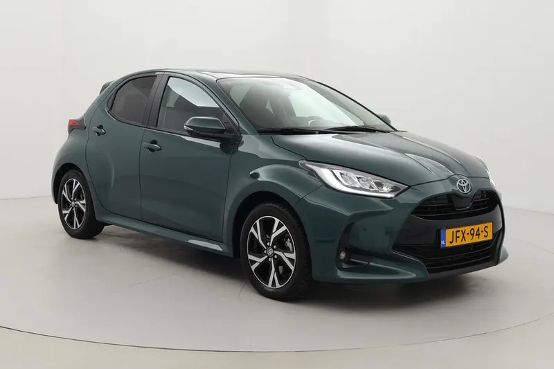 Toyota Yaris (2025)