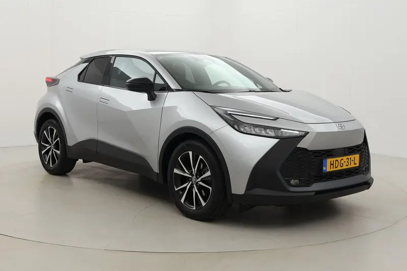 Toyota C-HR (2025)