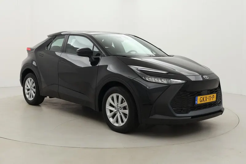 Toyota C-HR (2024)