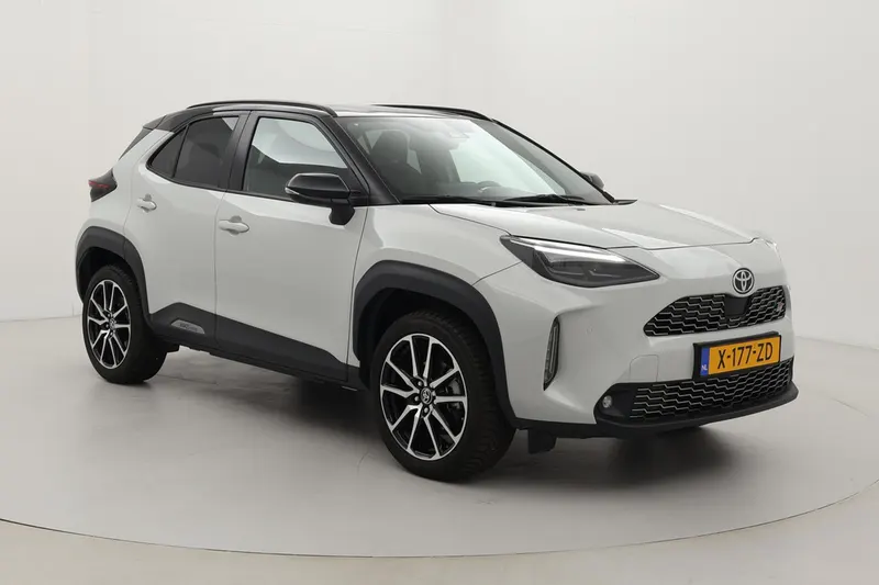 Toyota Yaris Cross (2024)